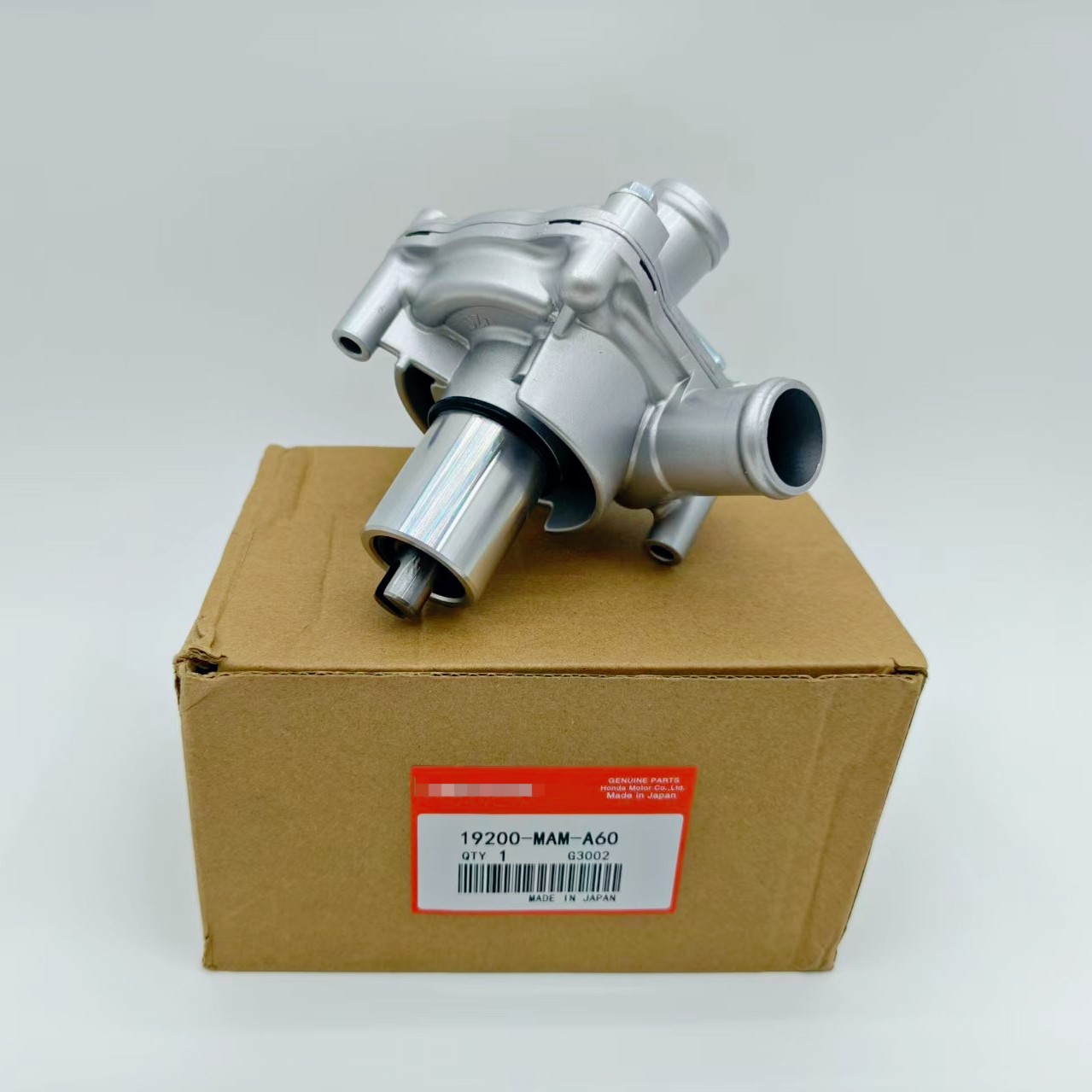 HONDA New OEM WATER PUMP ASSY GOLDWING 1997-2000 GL1500A GL1500SE 19200-MAM-A60
