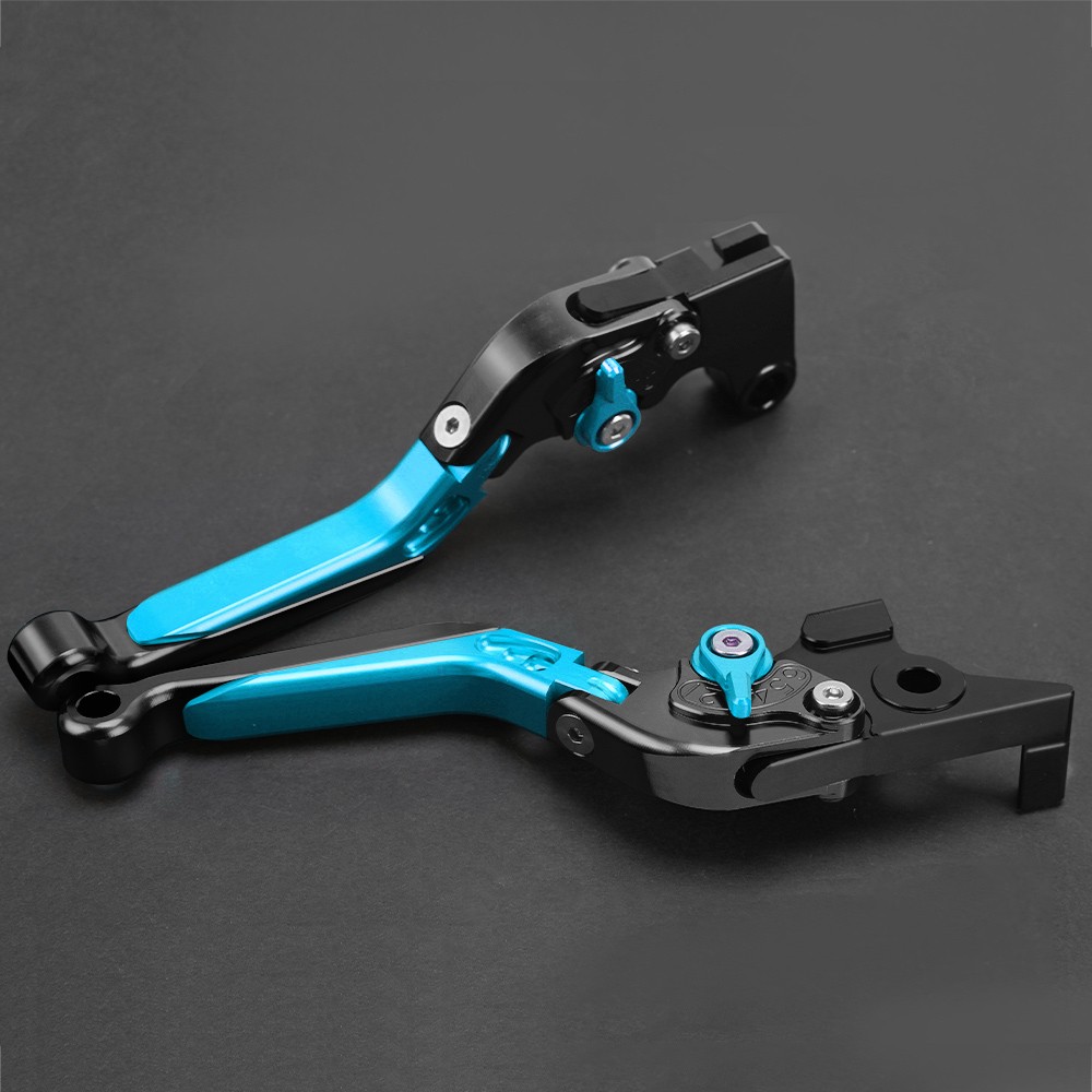 For CF MOTO 650 MT 650 NK/GT Adventure 700 MT/ CLX Foldable Brake Clutch Levers