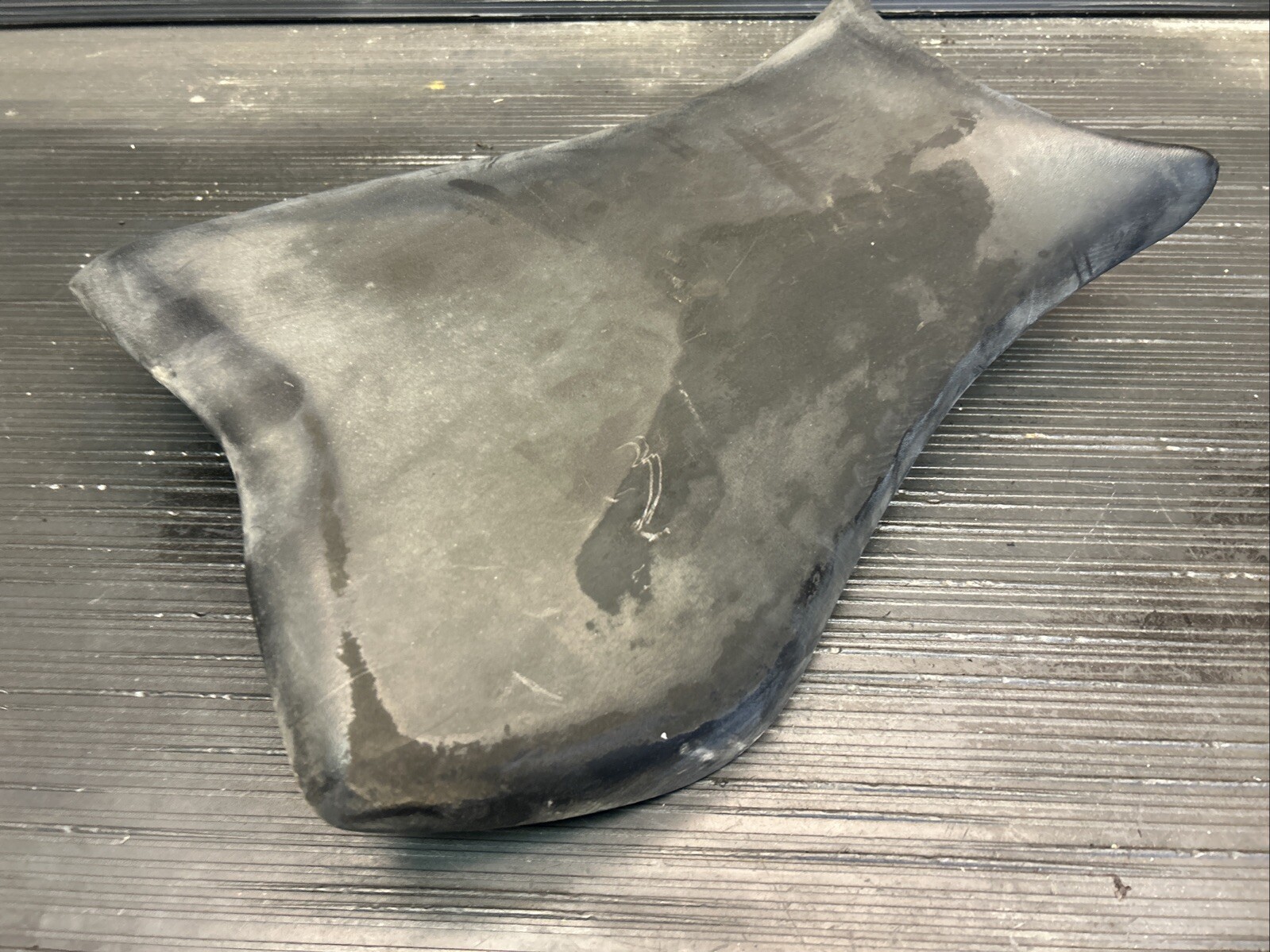 2016 Honda CBR1000RR Front seat, driver seat OEM #81424