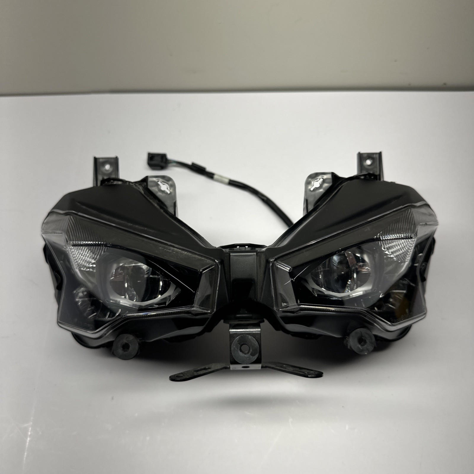 2024 Kawasaki EX500 Ninja Front Headlight Head Light Lamp OEM