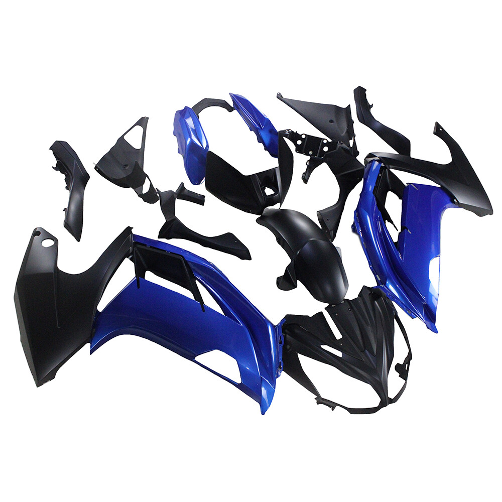 ABS Bodywork For Kawasaki Ninja 650 2012-2016 EX650 Fairings Plastic Body Kits