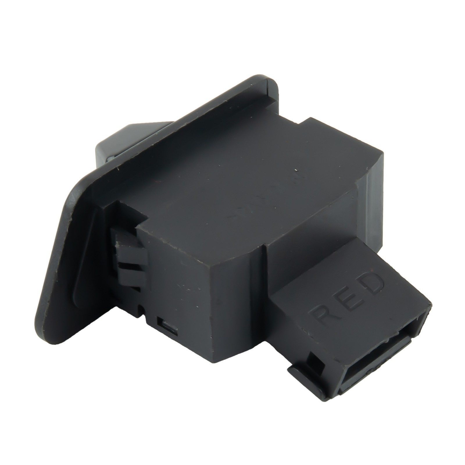 Brand New Switch Motorcycle Parts Plastic Nylon PA6 Double for flash Switch