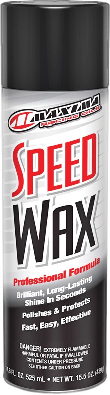 Maxima Speed Wax – Aerosol 15.5oz 70-76920