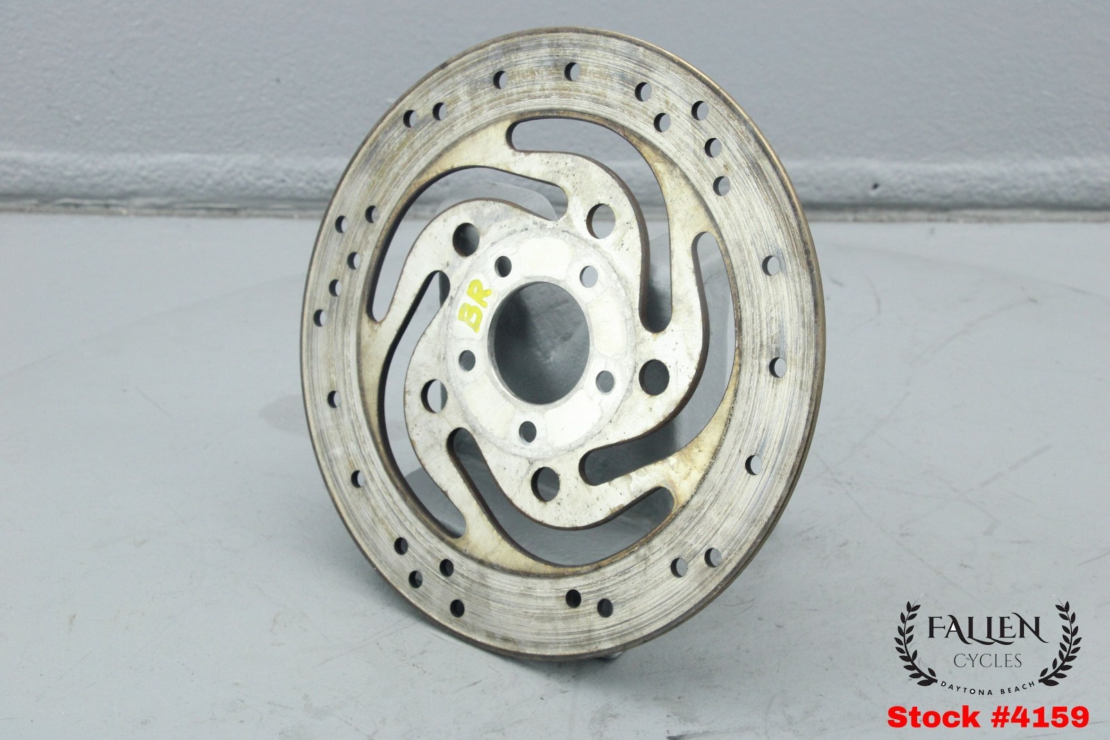 2006 Harley Street Glide Back Rear Brake Disc Rotor 41797-00 #4159