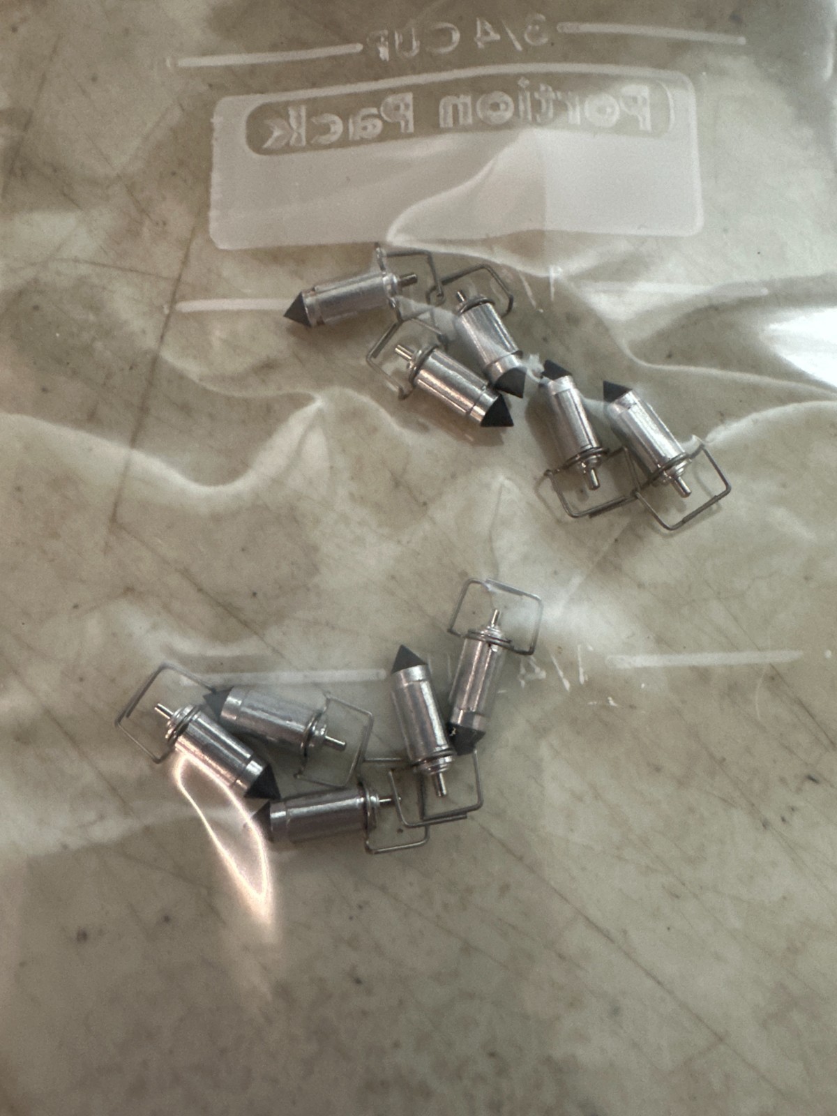 10PK NEW FLOAT VALVE NEEDLES CT125 XR75 XR80 CRF80 RE16011-143-620 16011-147-004