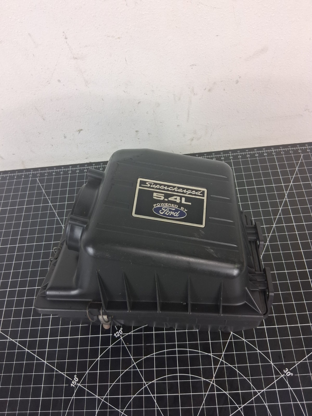 *PICTURES* Harley Davidison F150 Air Filter Airbox 02 03 Harley F-150 Intake Box