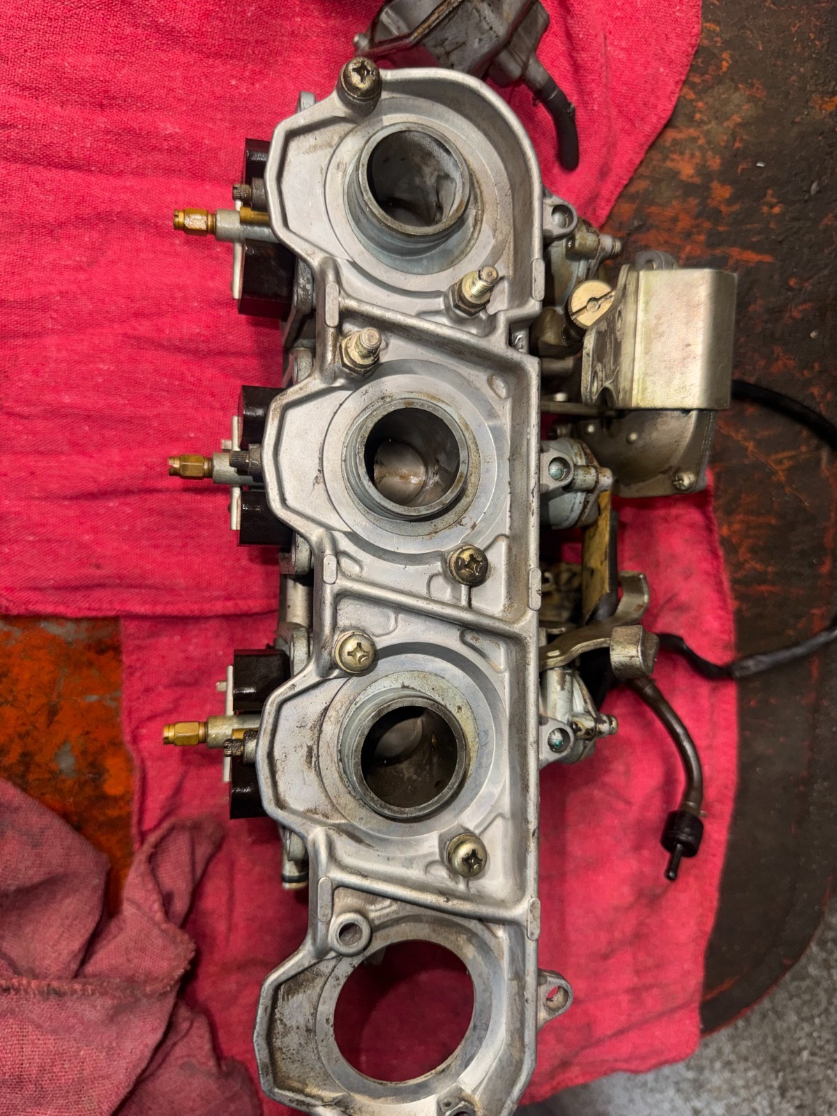 76-78 honda cb-750 Automatic carburetor set,