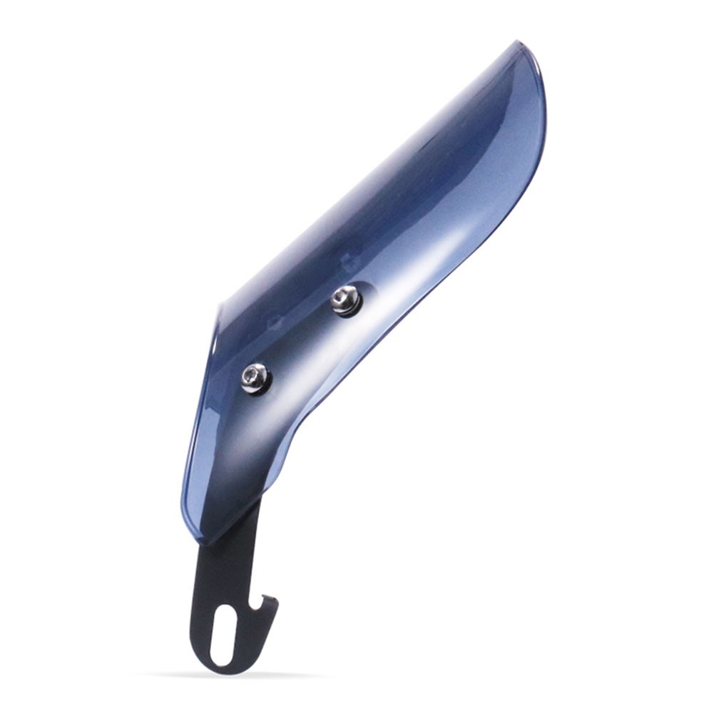 Motorcycle Windshield Windscreen Screen Deflector For YAMAHA XJ400 XJR1200 Smoke