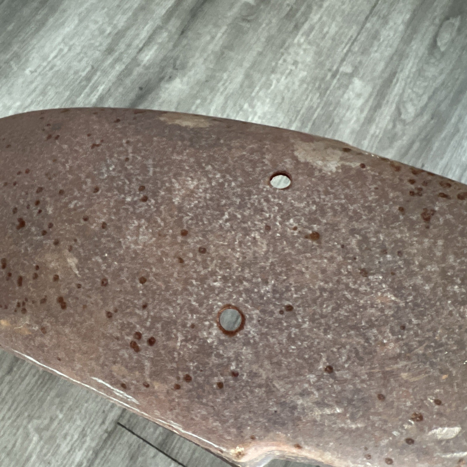Unknown Motorcycle Front Fender –