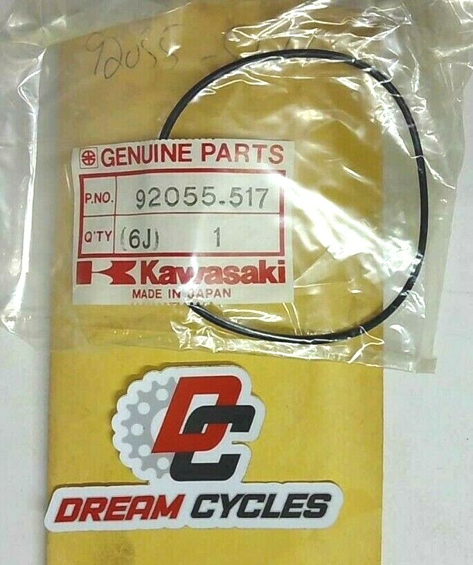 NOS GENUINE Kawasaki O-Ring JS400 WSAA JS440 JS550 92055-517 FAST SHIPPNG
