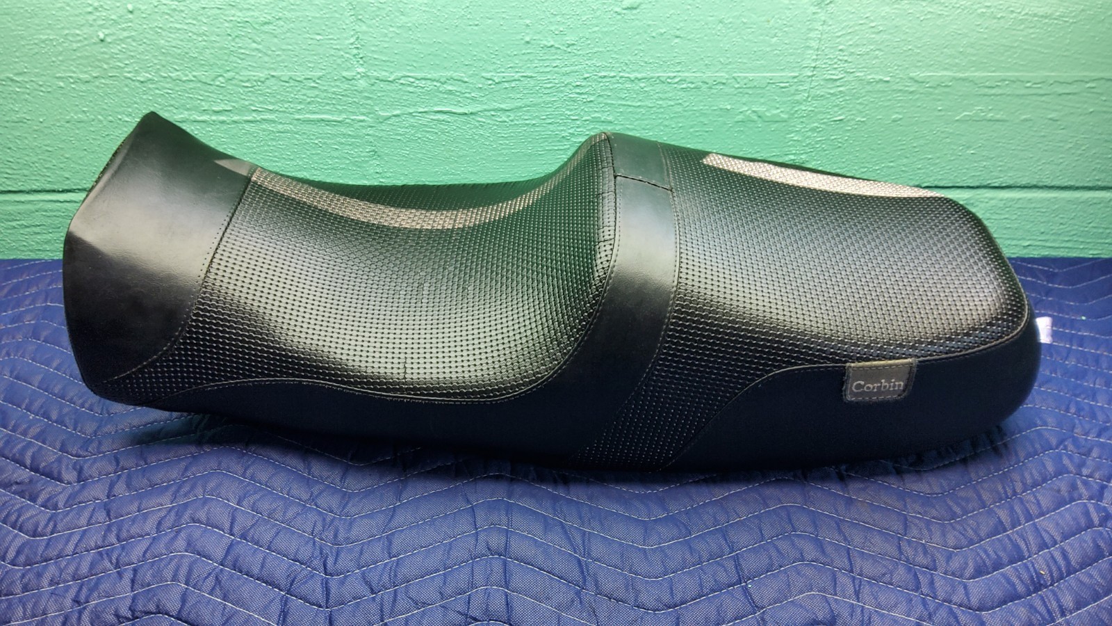 Corbin Moto Guzzi Seat For 850T 74–75, V1000 G5 78–85 – See Description