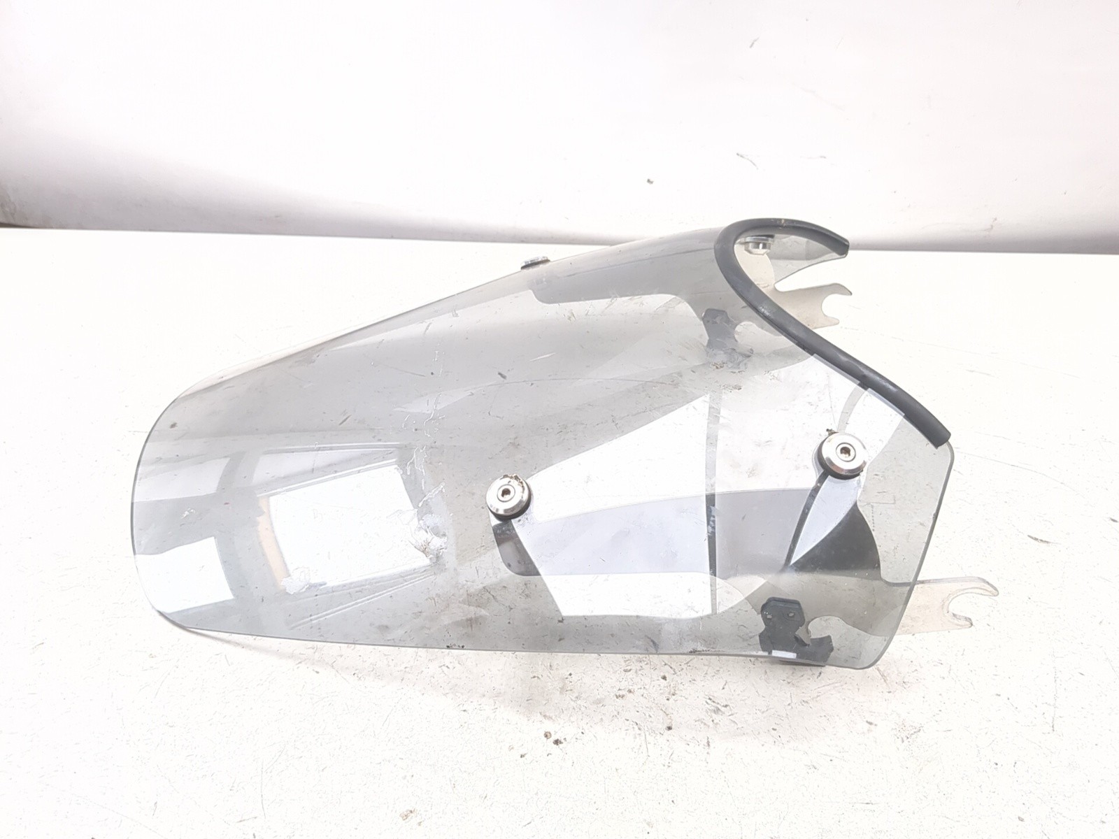 05-08 Honda VTX1800 F1 Front National Cycle Spartan Windshield Mounting Set