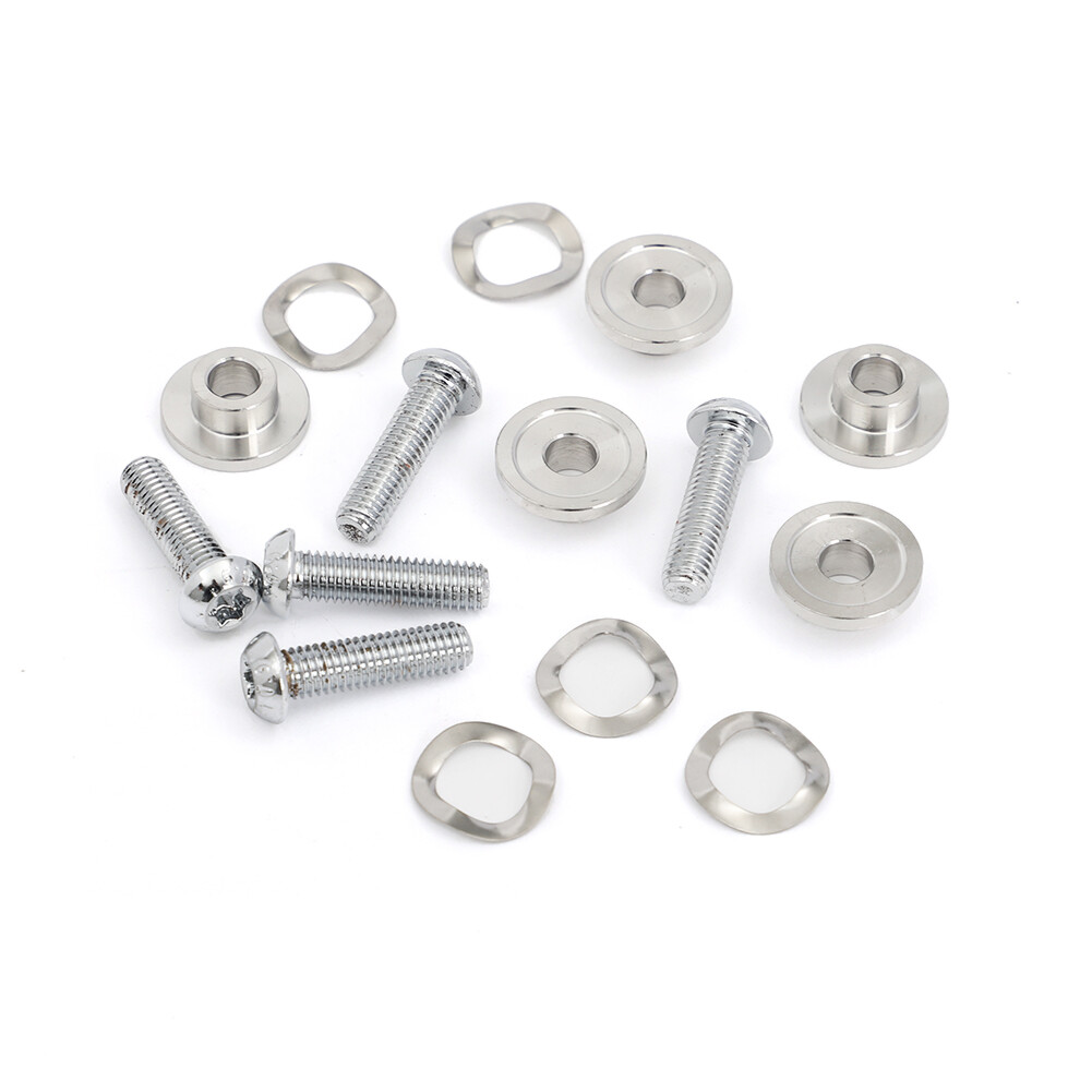 Front Rotor Bolts Kit for Harley Electra Glide Street Glide Road King Road Glide