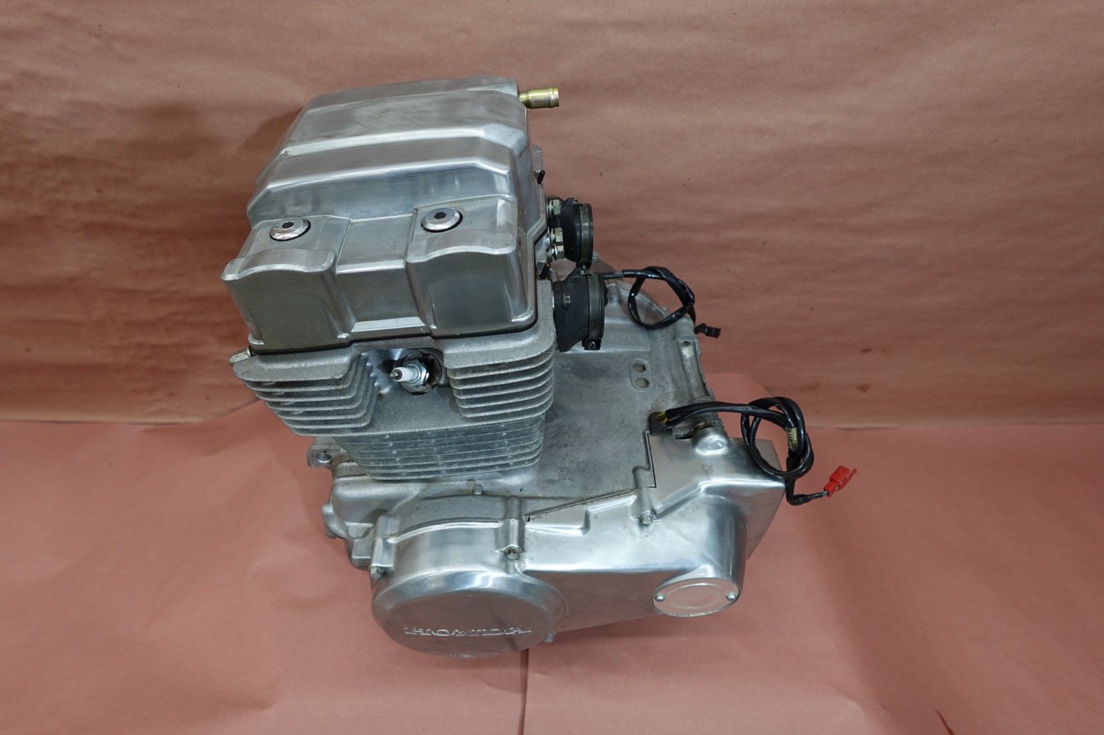 86-87 Honda Rebel 450 CMX450 ENGINE MOTOR TRANSMISSION 5K