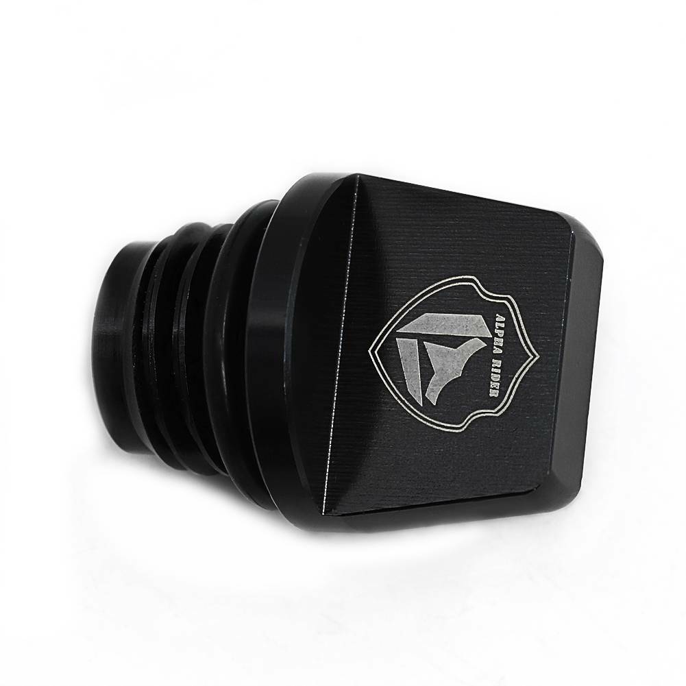 Oil Fill Cap Plug Motorcycle Vintage Car For Kawasaki KX 60 65 80 85 100 125 250