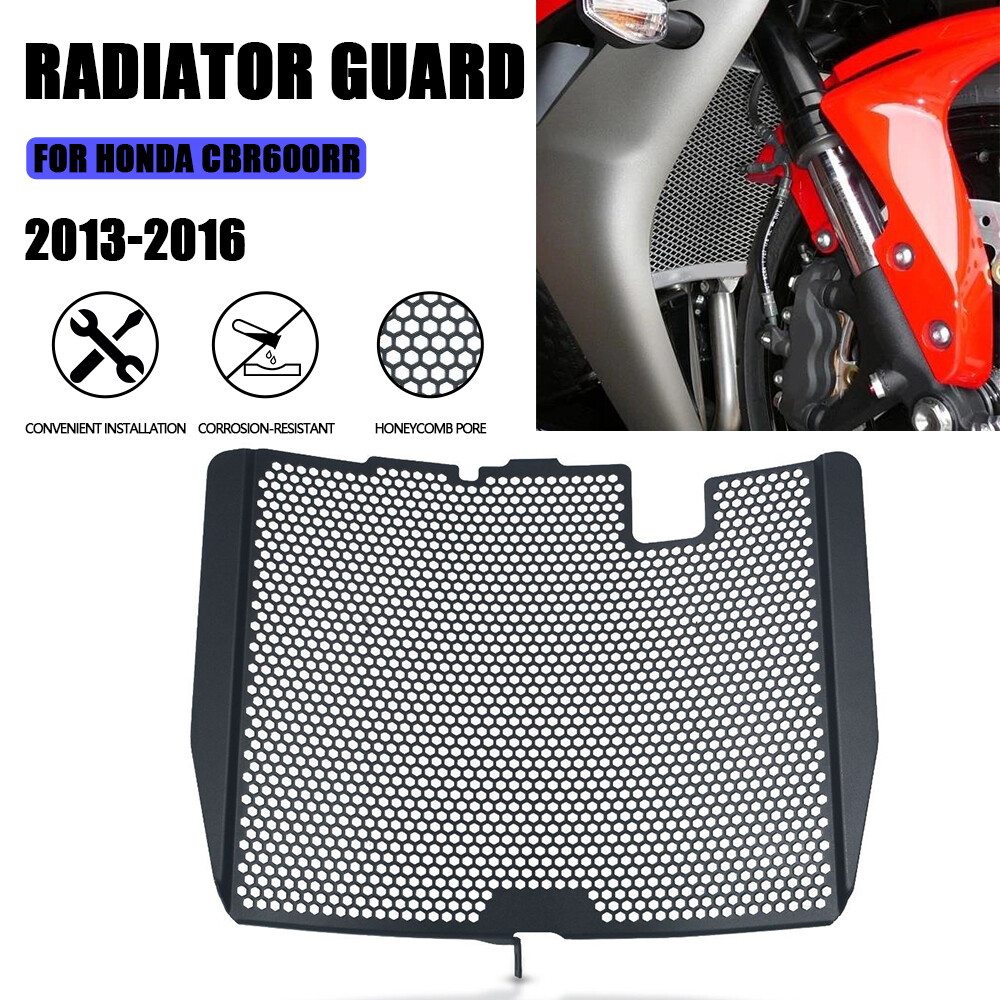Radiator Guard T5-5754 aluminium For Honda 600RR 2007-2024 600RR ABS 2013-2024