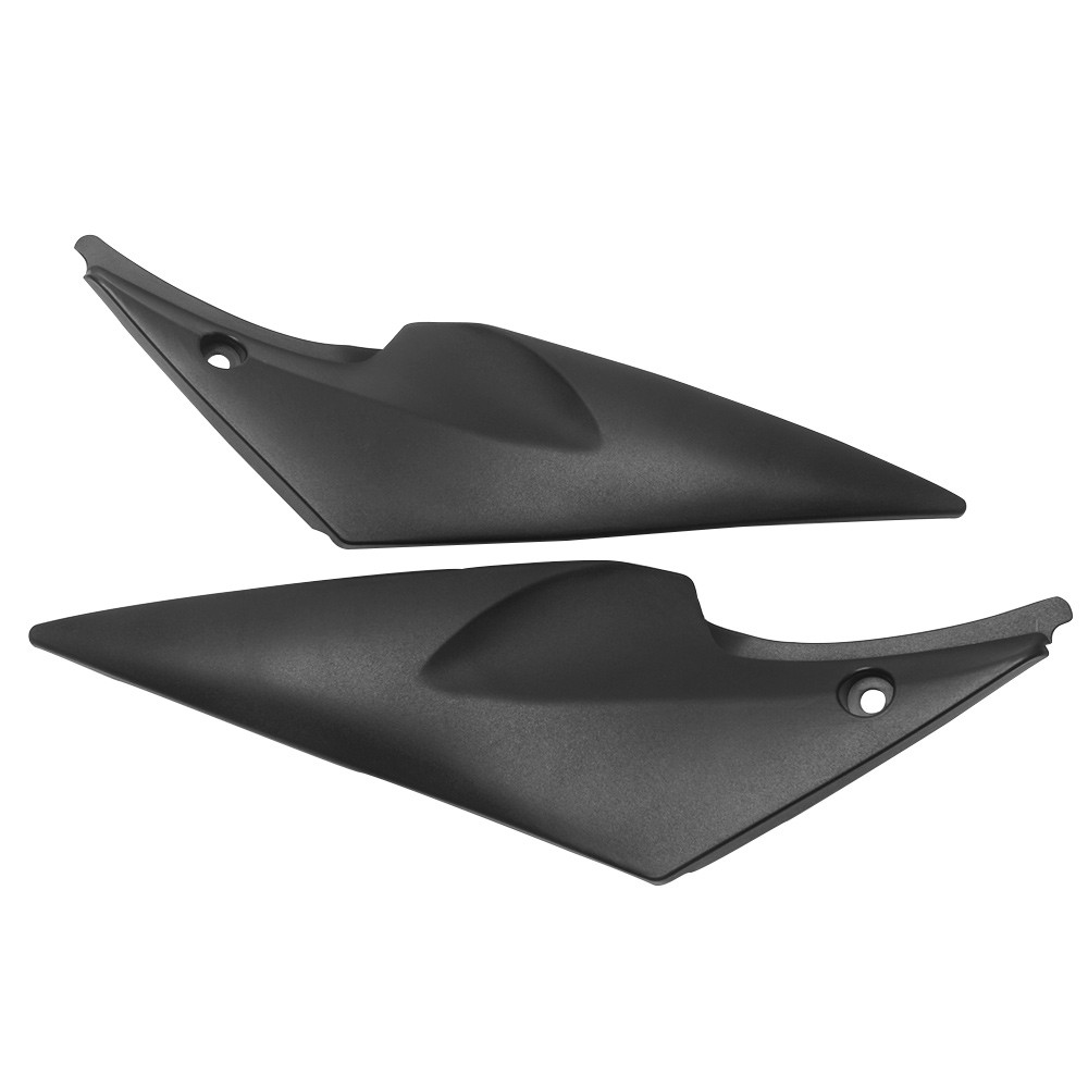 2x Side Fairing Panel Gas Tank Covers Trim Cowl For Suzuki GSX-R 600/750 2006-07