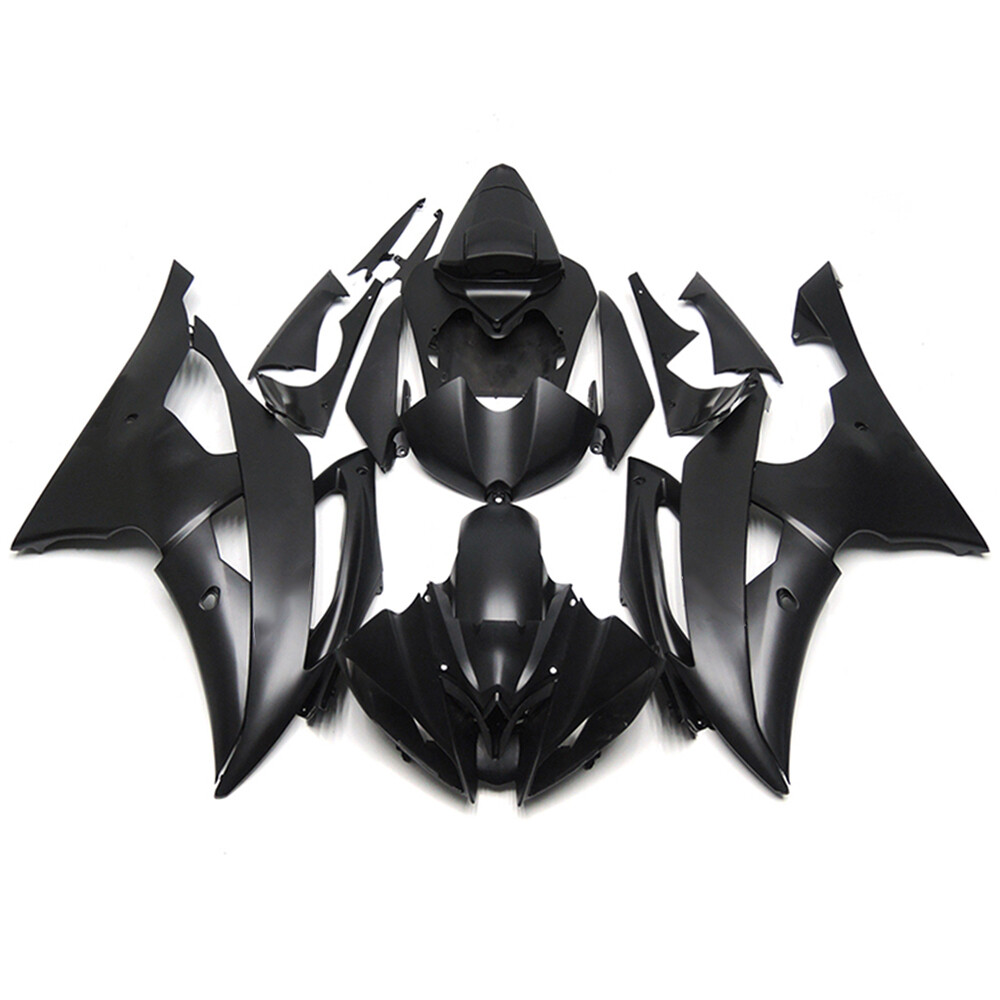 ABS Motor Plastics Bodywork Fairings For Yamaha YZF600 R6 2008-2015 2016 YZF R6