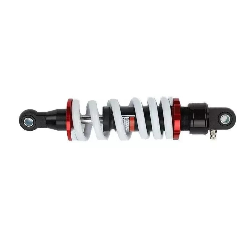 330mm Oil Filled And Gas Separation Single Adjust Rear Motorcycle Shock Absorber