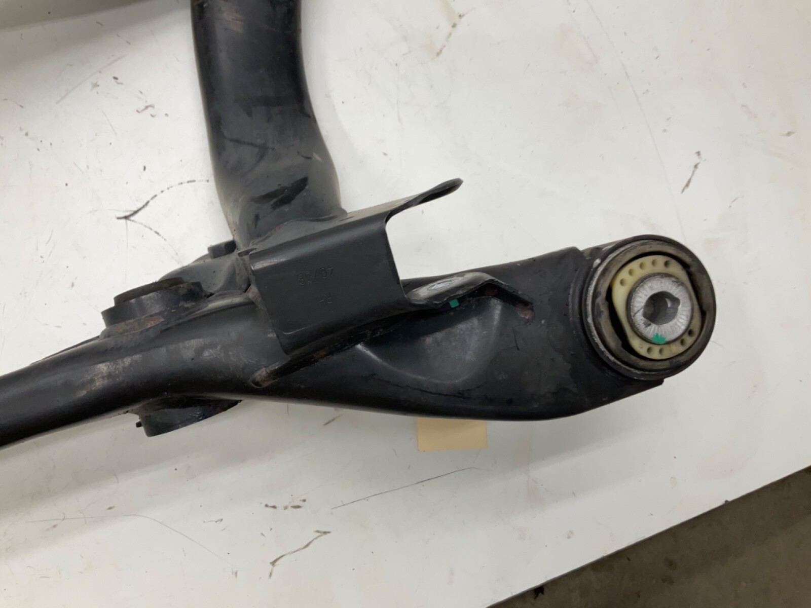2005-2011 AUDI C6 A6 REAR SUSPENSION CROSSMEMBER SUBFRAME FRAME 4F0505235AH OEM