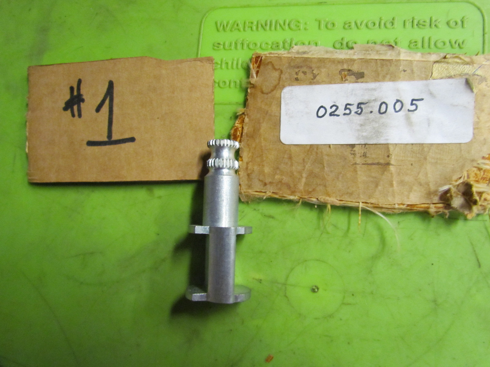 Montesa OEM Montesa NOS Brake Shoe Actuator 1 count p/n 0255.005 # 1