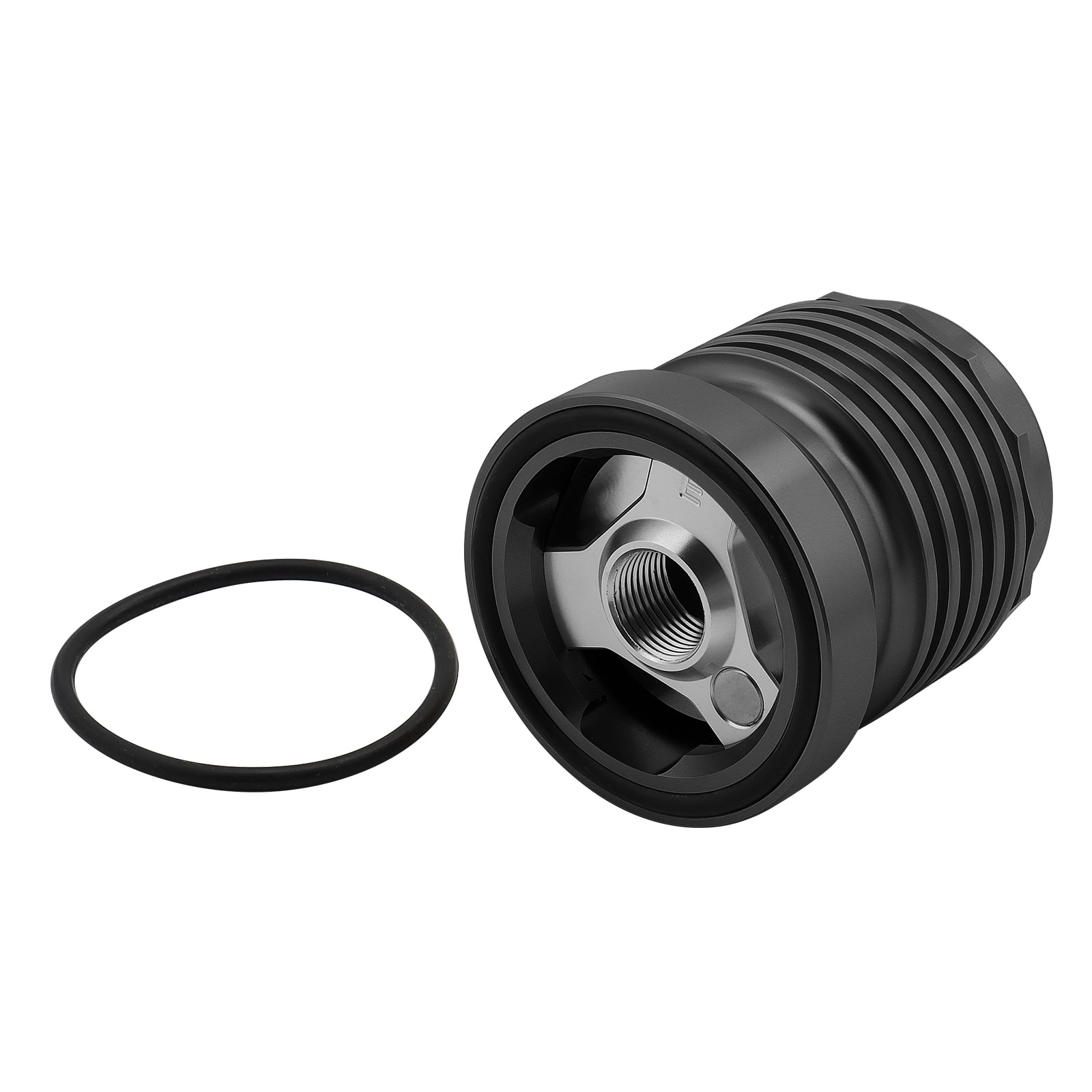 1PC Reusable Oil Filter Replacement Kit For Harley Twin Cam Evo Dyna Softail
