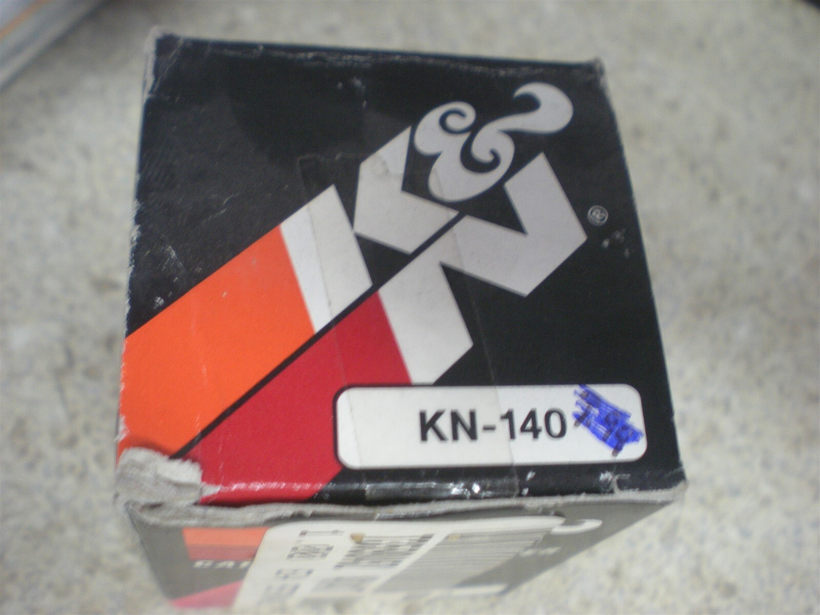 NOS K&N Oil Filter 2007-22 YFZ450 YZ250 KN-140