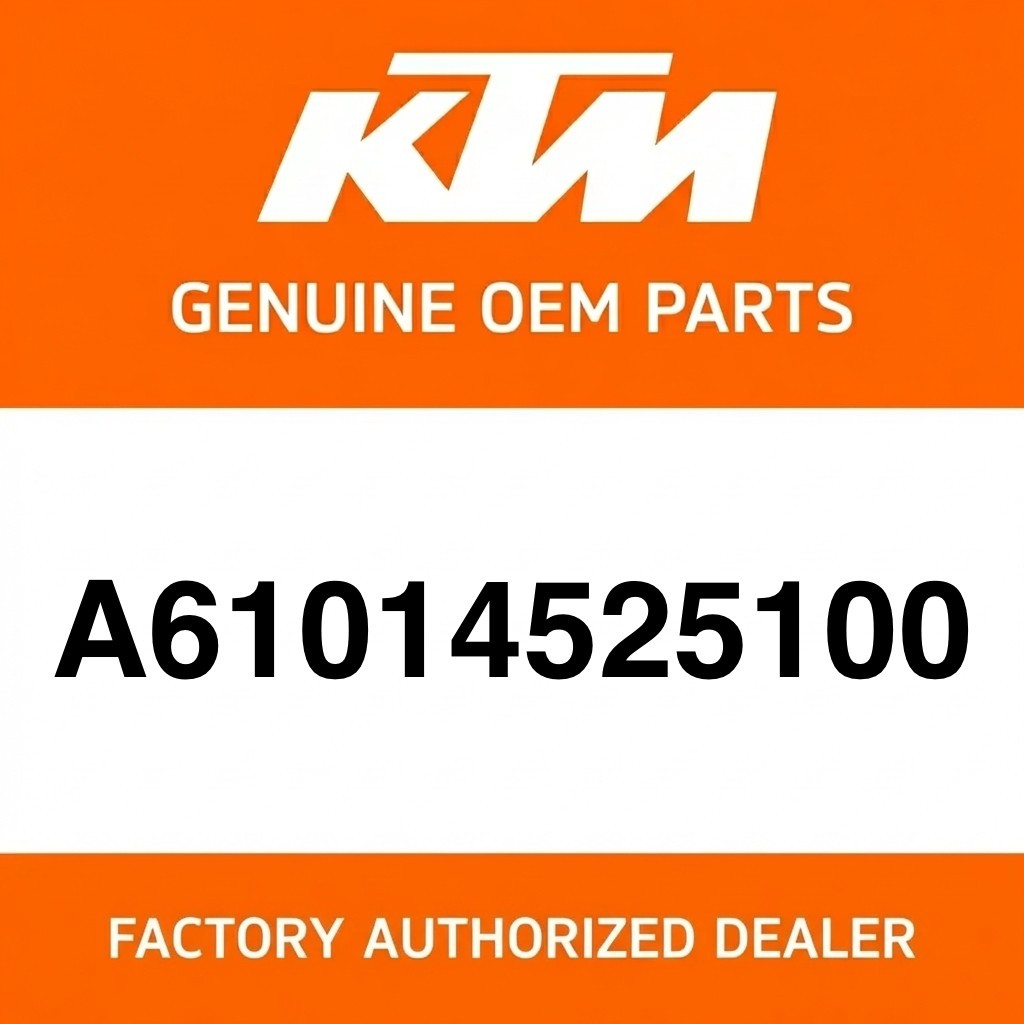 KTM – A61014525100 – Turn Signal Sae Front Left/Rear Right
