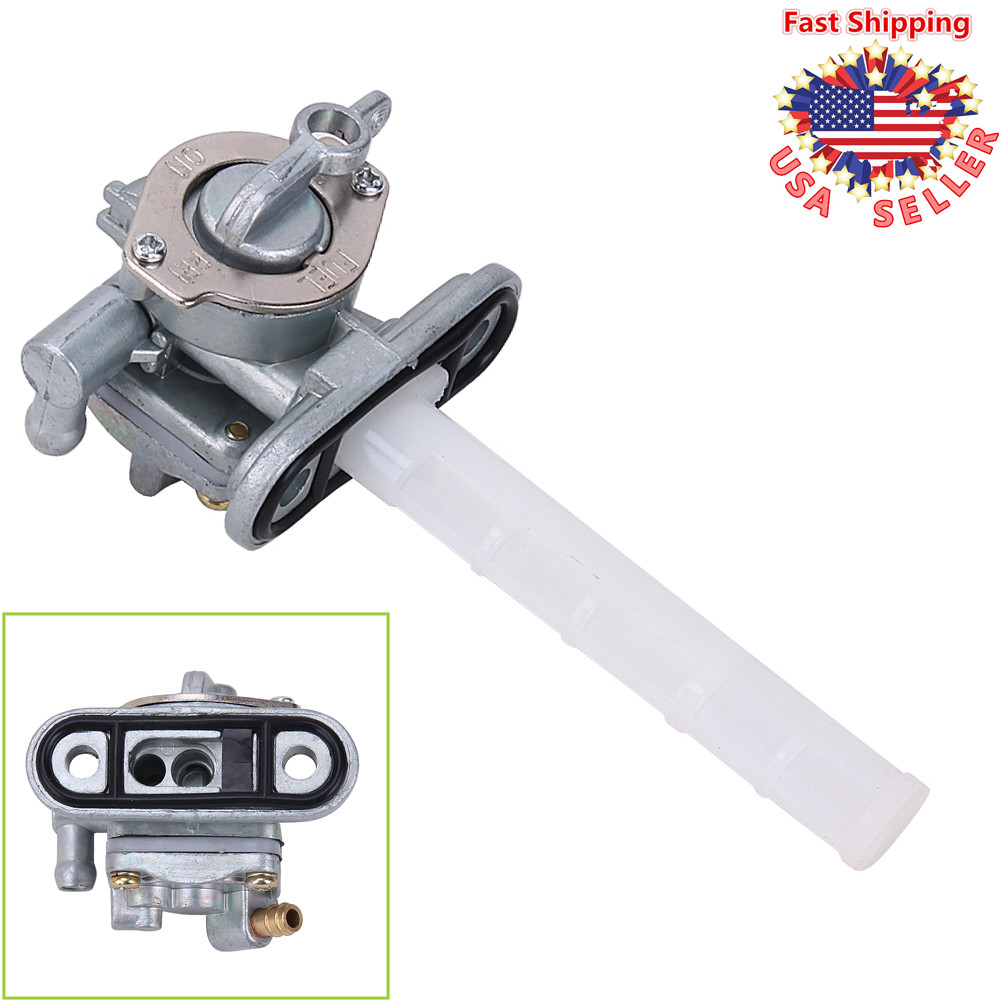 Fuel Petcock Valve Switch For Suzuki GSXR1100 GSXR600W GSXR750 86-92 44300-28A02