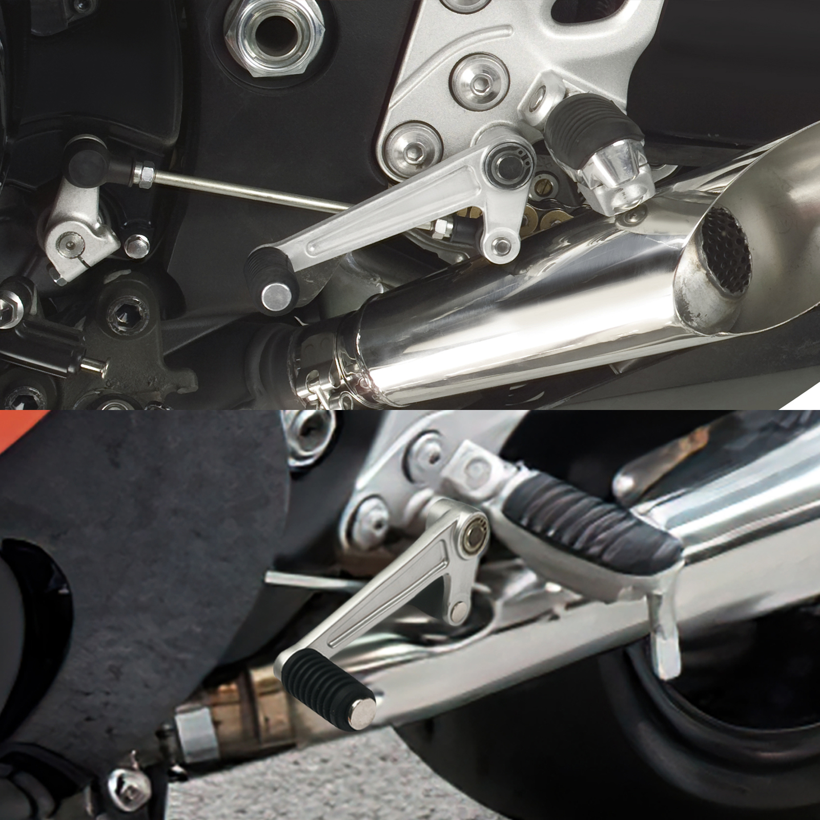 Gear Shifter Shift Lever Fit For Suzuki SV650 2004-2009 SV650S 2004-2010 2009