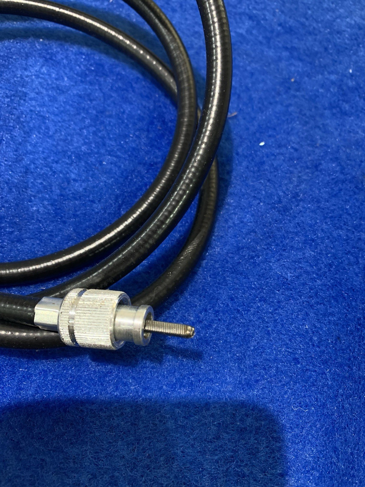 Triumph Bsa Norton Speedo Cable Smiths Magnetic 5’3” Sq Drive Aerco Scm012