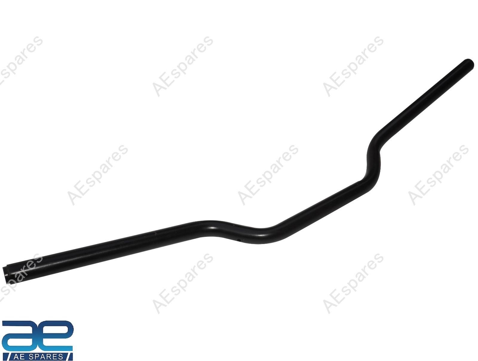7/8″ Black Handlebar Assembly For Royal Enfield Himalayan 411 & Scram 411 NEW