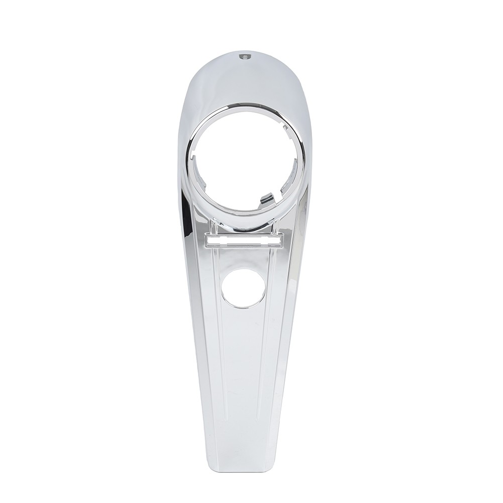 Chrome Dash Panel Gas Tank Cover For Harley Softail Heritage Night Train 00-17