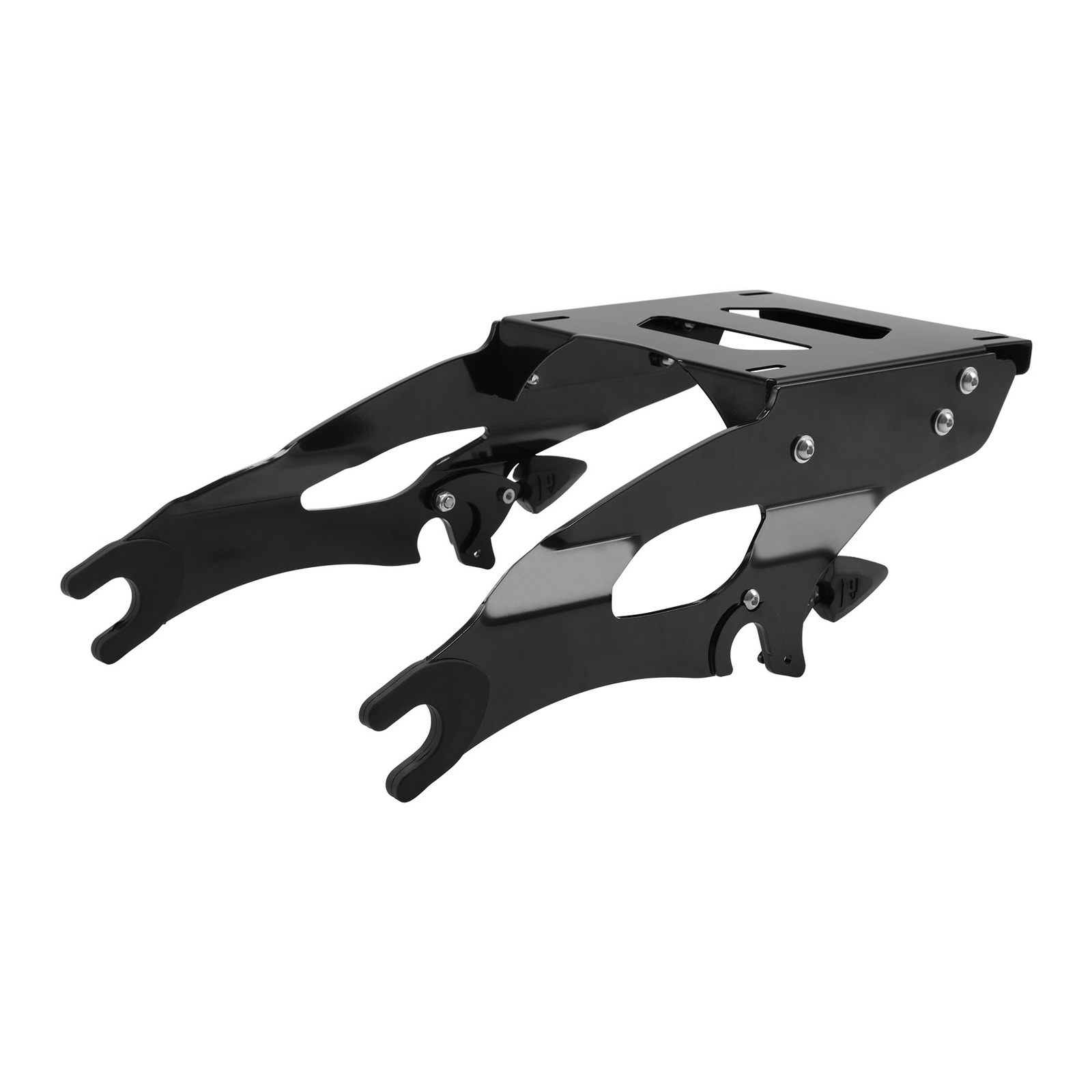 Mount Luggage Mount Rack Fit for Indian Chieftain 2014-2025 Roadmaster 15-25