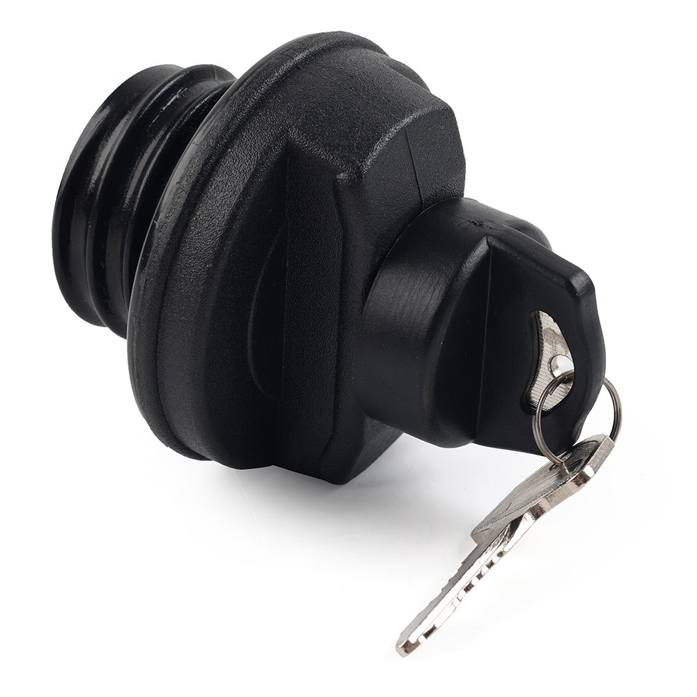 1x Black Fuel Gas Tank Cap Lock For ATV CF800ATR CForce UTV CF1000 7020-010120