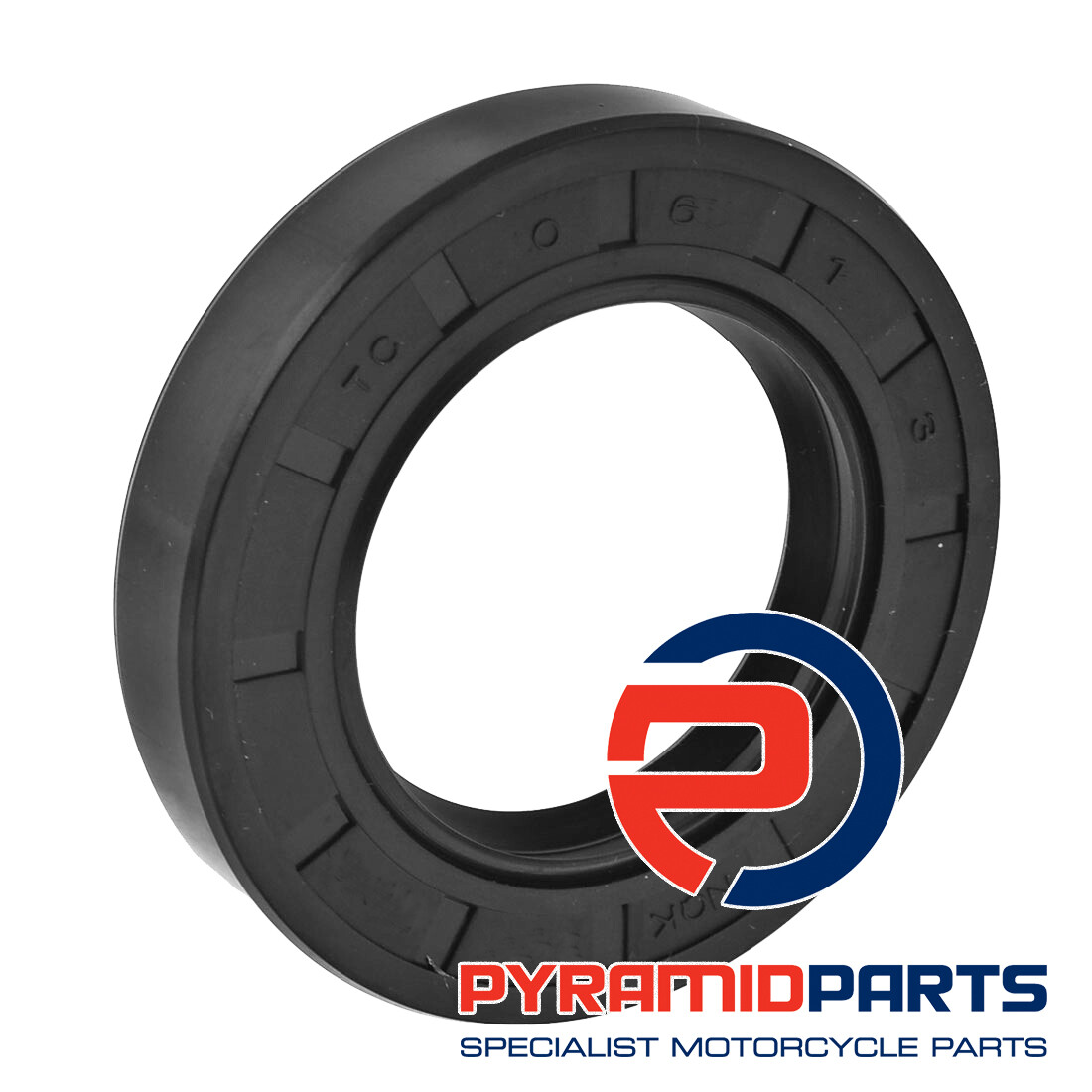 2 radial oil seals 30x45x8mm