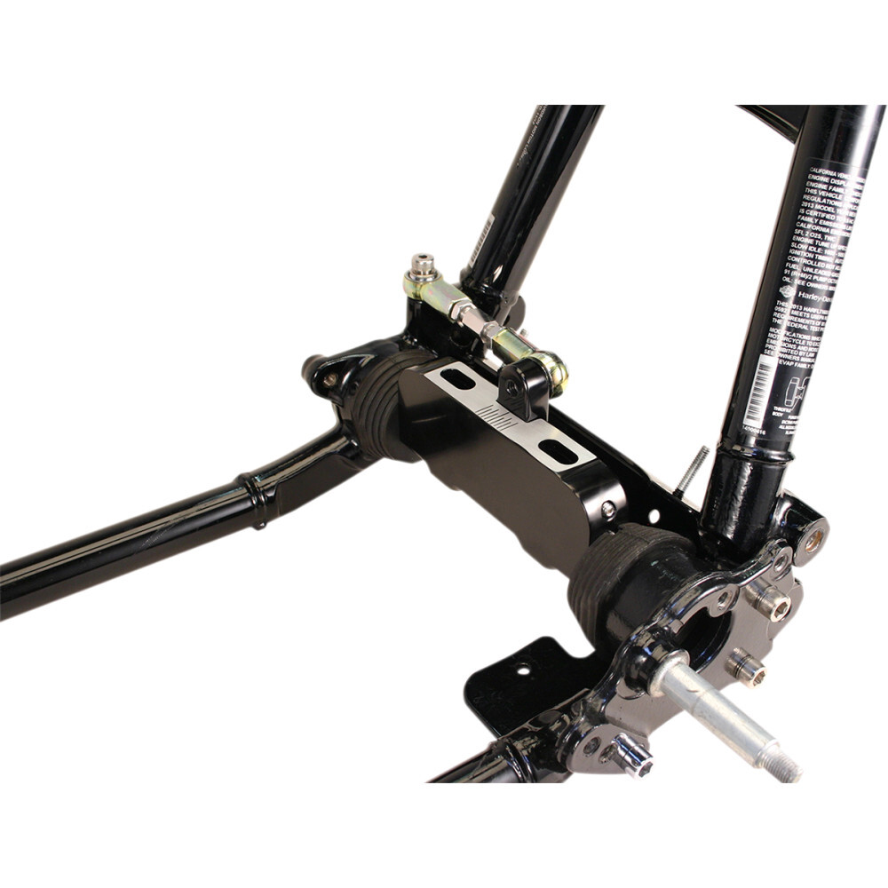 Custom Cycle Engineering Front Motor Mount FLH | CCE 2015-1