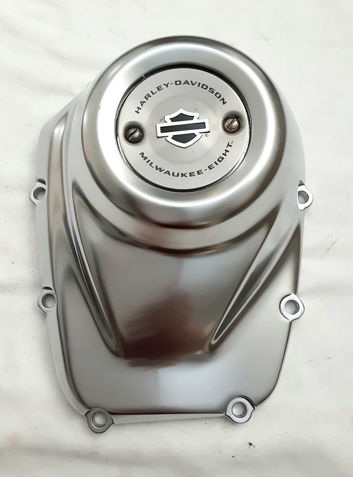 OEM Harley Davidson Milwaukee-Eight M8 Aluminum Cam Cover 25700368