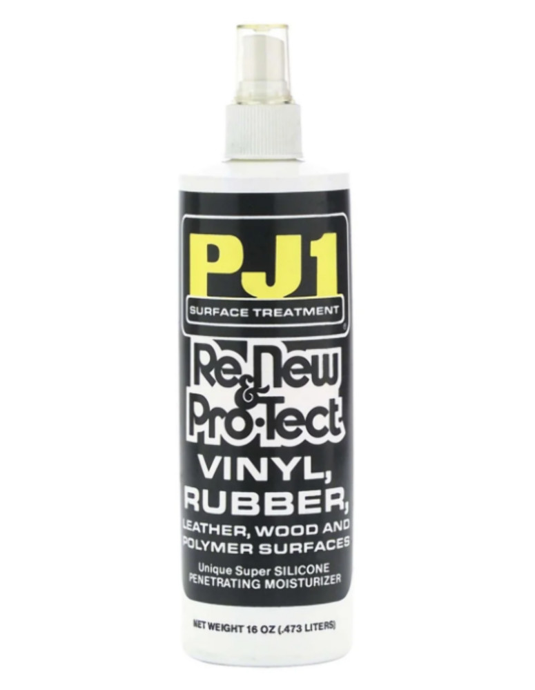 PJ1 Renew & Protect 16 oz Bottle – Vinyl, Rubber, Leather, Wood & Polymer 536033