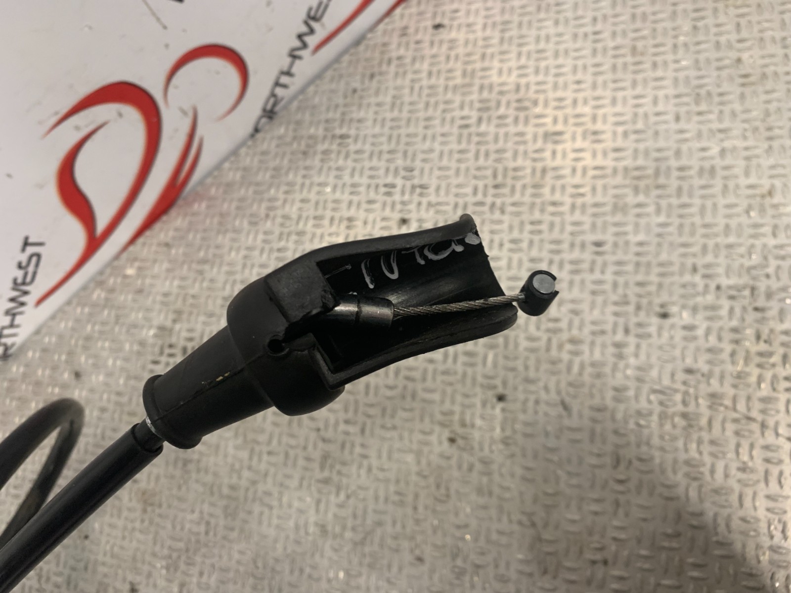 2023 BENELLI TNT 125 CLUTCH CABLE BREAKING TORNADO NAKED T REF A004