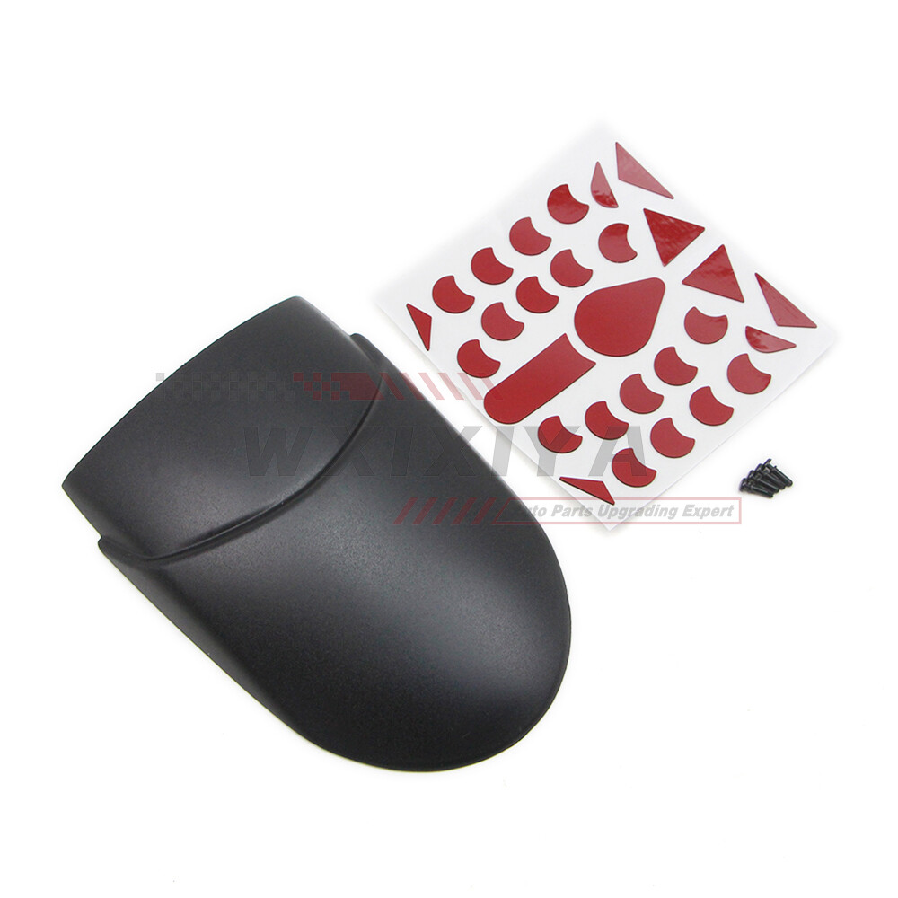 Front Fender Extension for Aprilia Caponord 1200 Rally 2015-17 Mudguard Extender