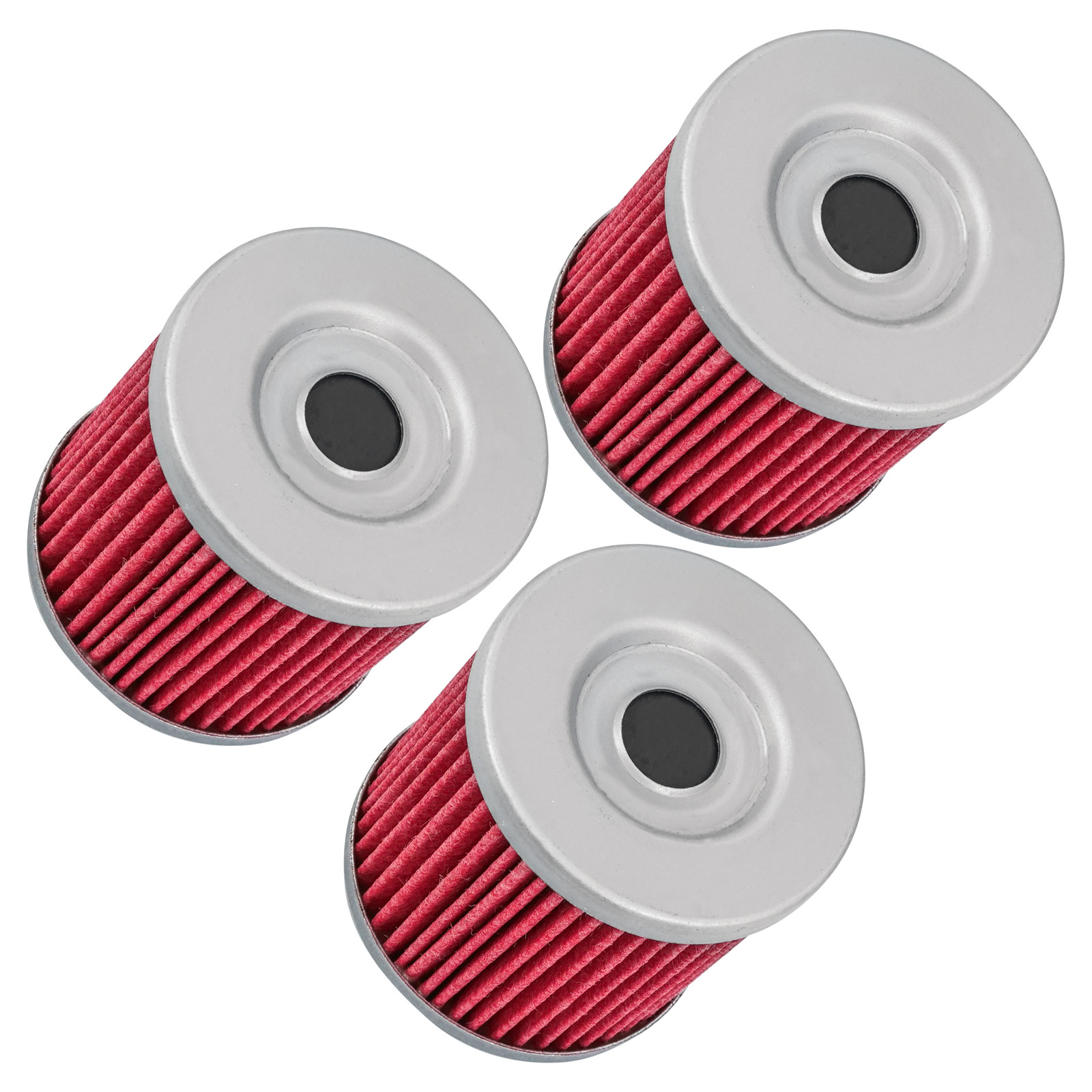 3 Pack Oil Filter for Husqvarna Te410E Te250 Te510 Centennial Te450 1998-2007