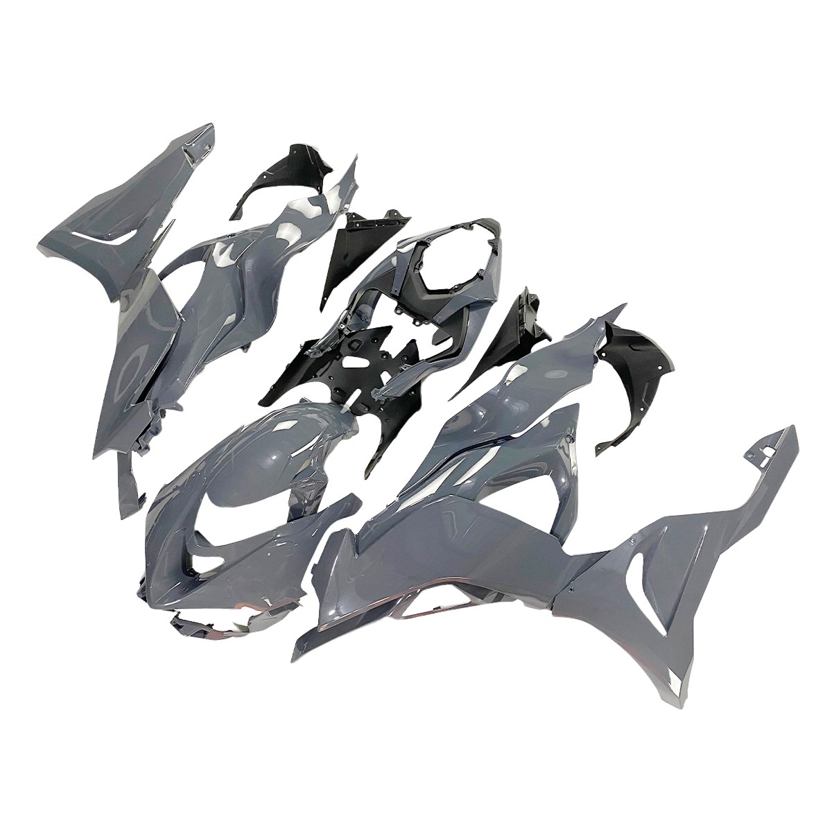 ABS Plastic Fairing Kit For Kawasaki ZX6R 2024 2025 zx-6r 24 25 Bodywork Bodykit