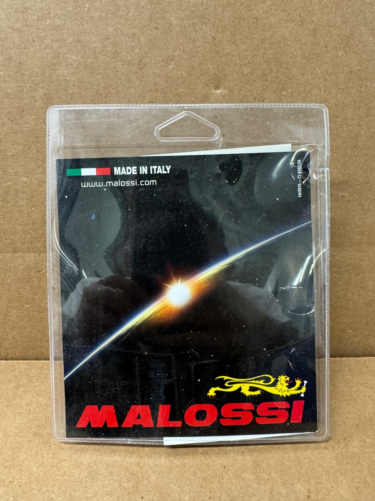 New Malossi Wing Clutch Bell Internal 107mm Yamaha Minarelli 7714313