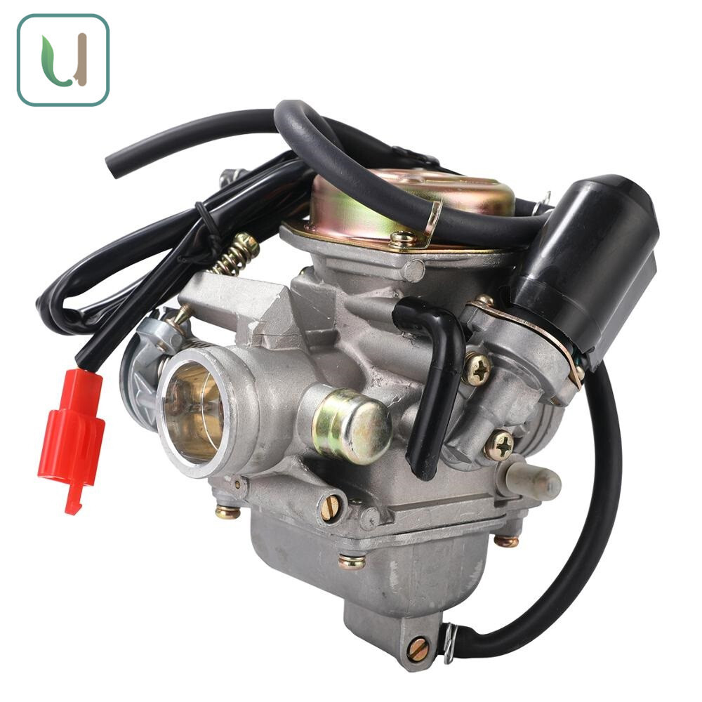 Racing CVK 24mm Carb Carburetor For Motorcycle ATV Scooter GY6 150 250 200CC NEW