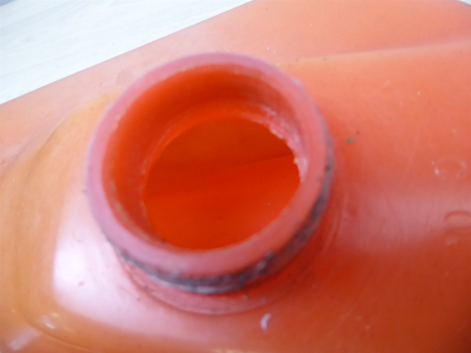 1974-78 Honda CR125 Elsinore PL1354-30. Clarke MFG gas fuel petrol tank