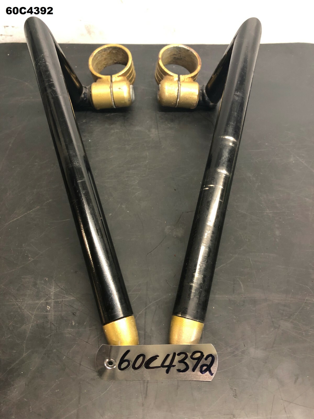 HANDLE BARS FOR ANY MOTORCYCLE SUIT FOR 42MM FORKS LOT60 60C4392