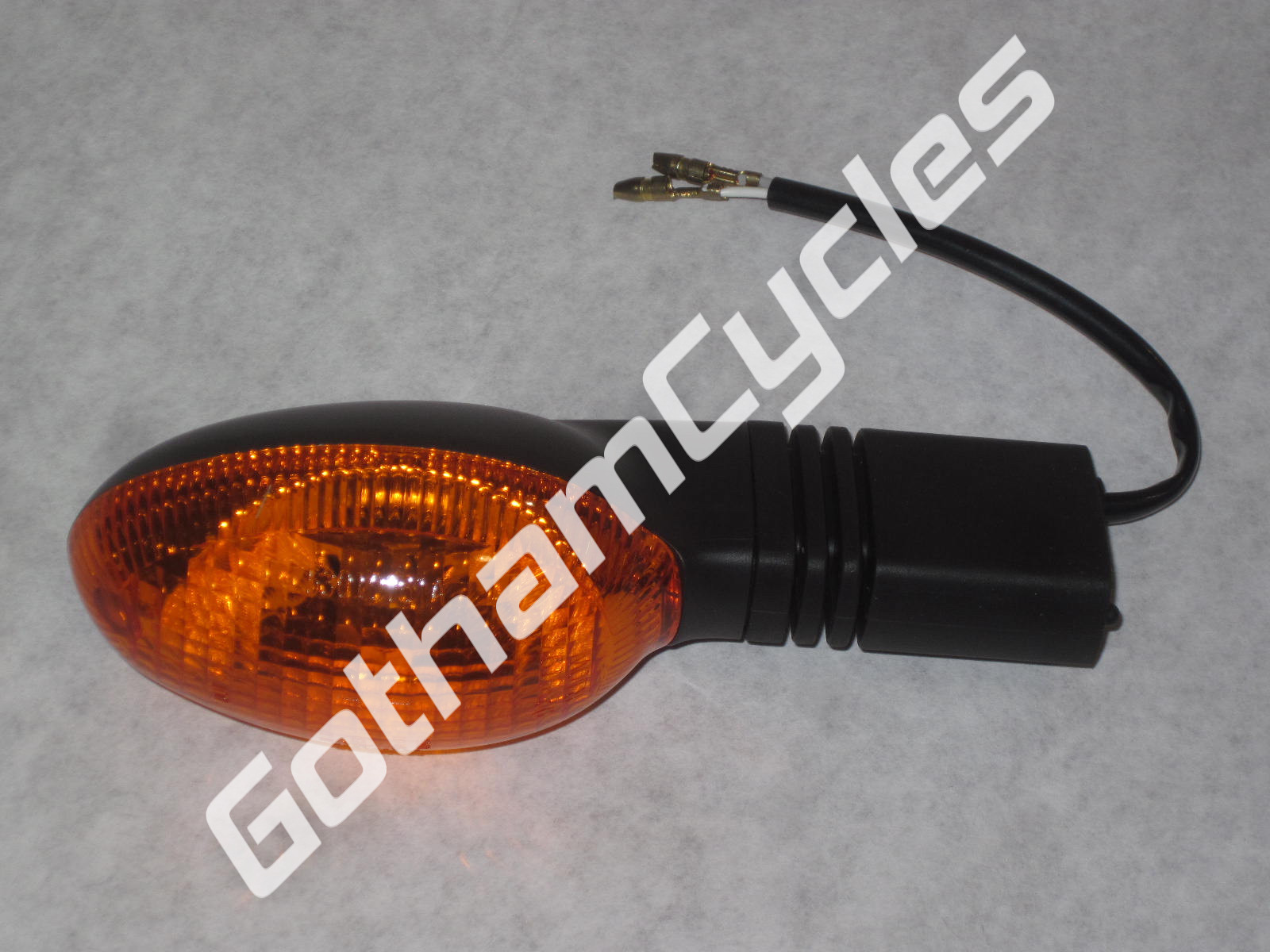 New OEM Ducati Monster Right Front Turn Signal Indicator Assembly Lens Blinker
