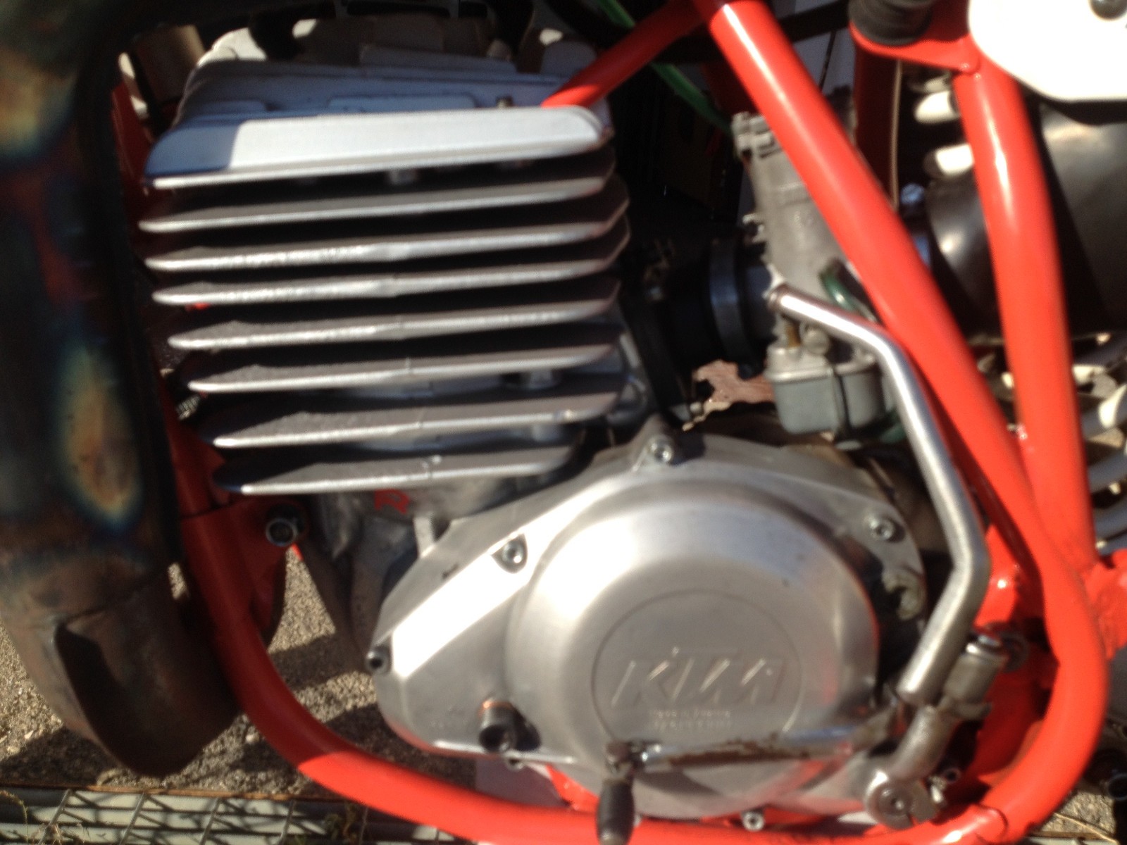ktm 495 1982