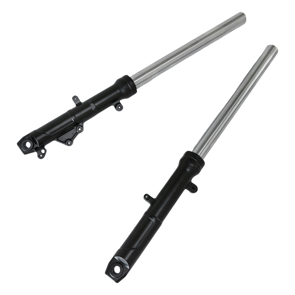For Kawasaki Ninja 500/SE 2024-2025 Front Shock Absorber Fork Suspension Set NEW